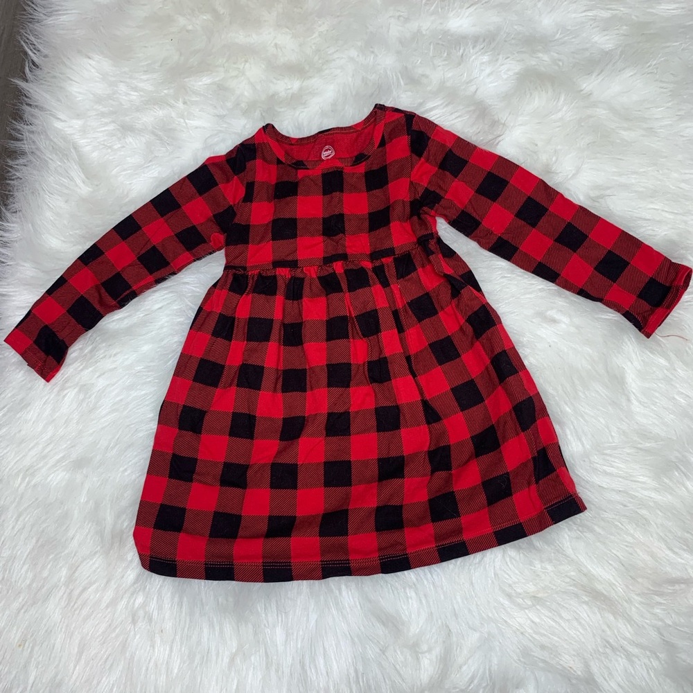 Wonder nation, 3T, red an black